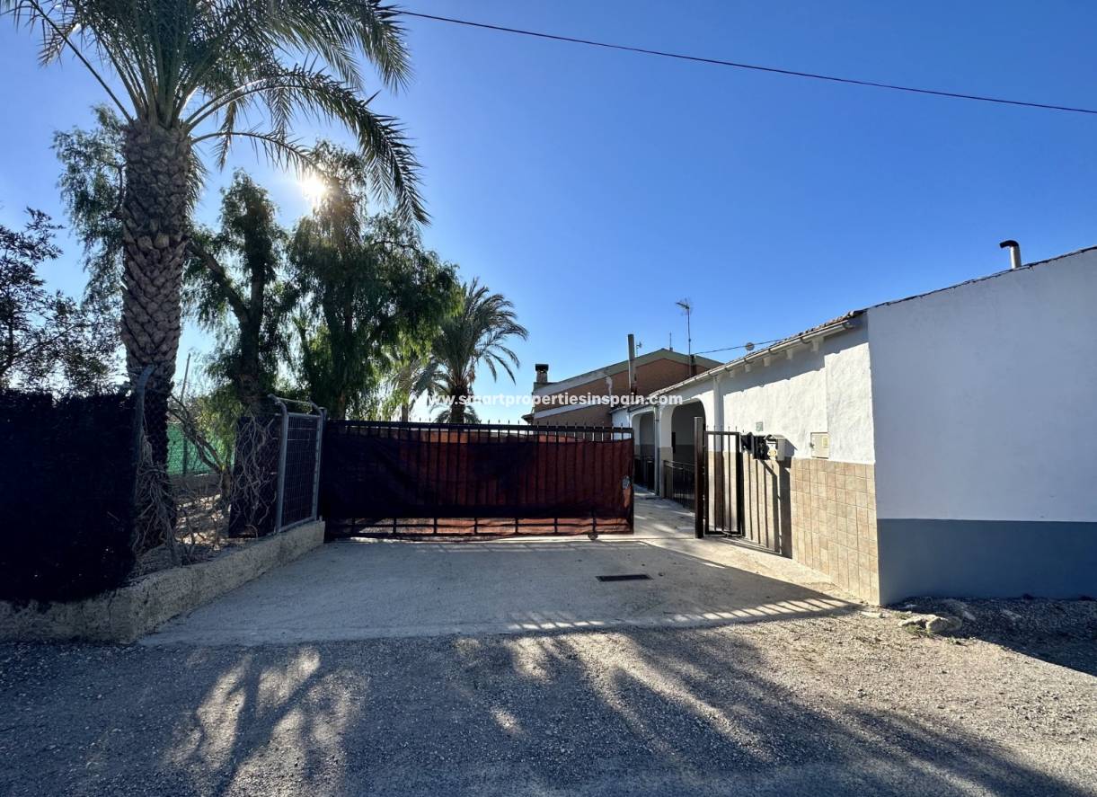 Wederverkoop - Detached Villa - Matola - Crevillente