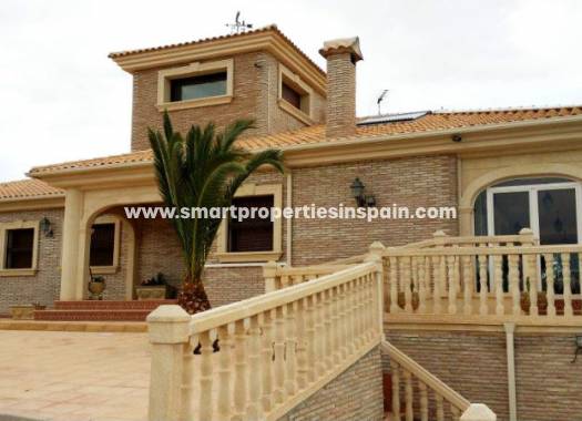 Wederverkoop - Detached Villa - Molina de Segura - Los Valientes