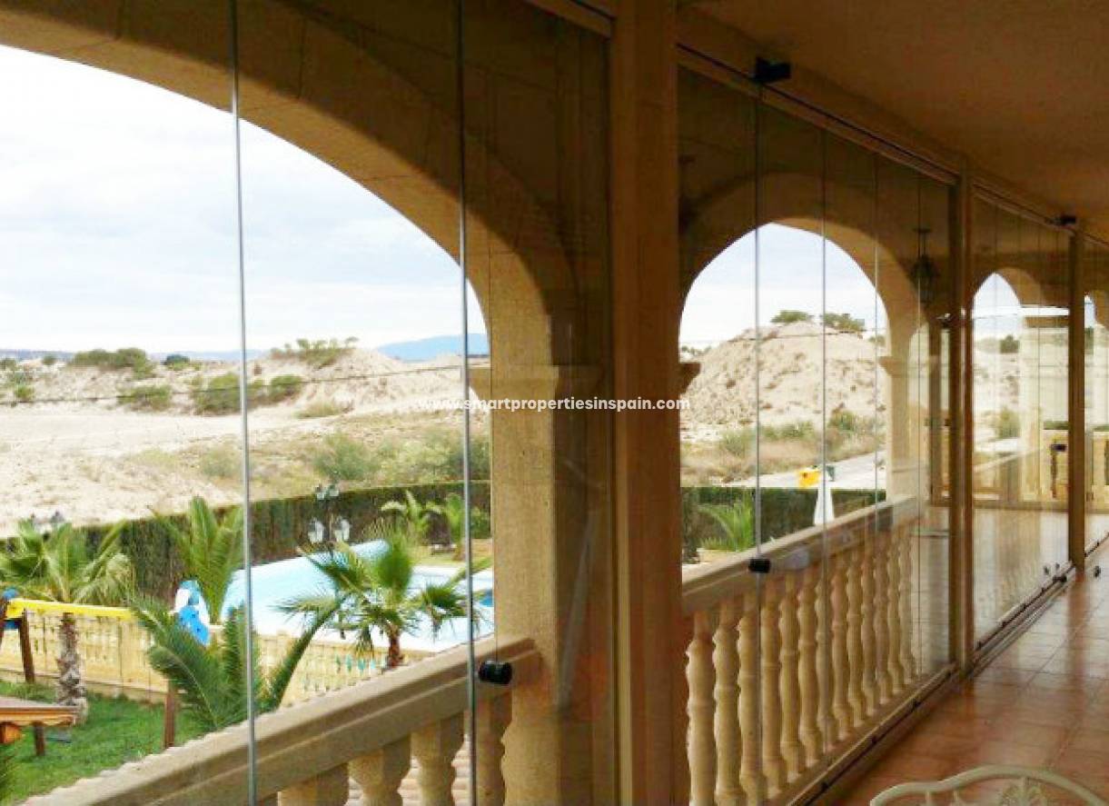 Wederverkoop - Detached Villa - Molina de Segura - Los Valientes