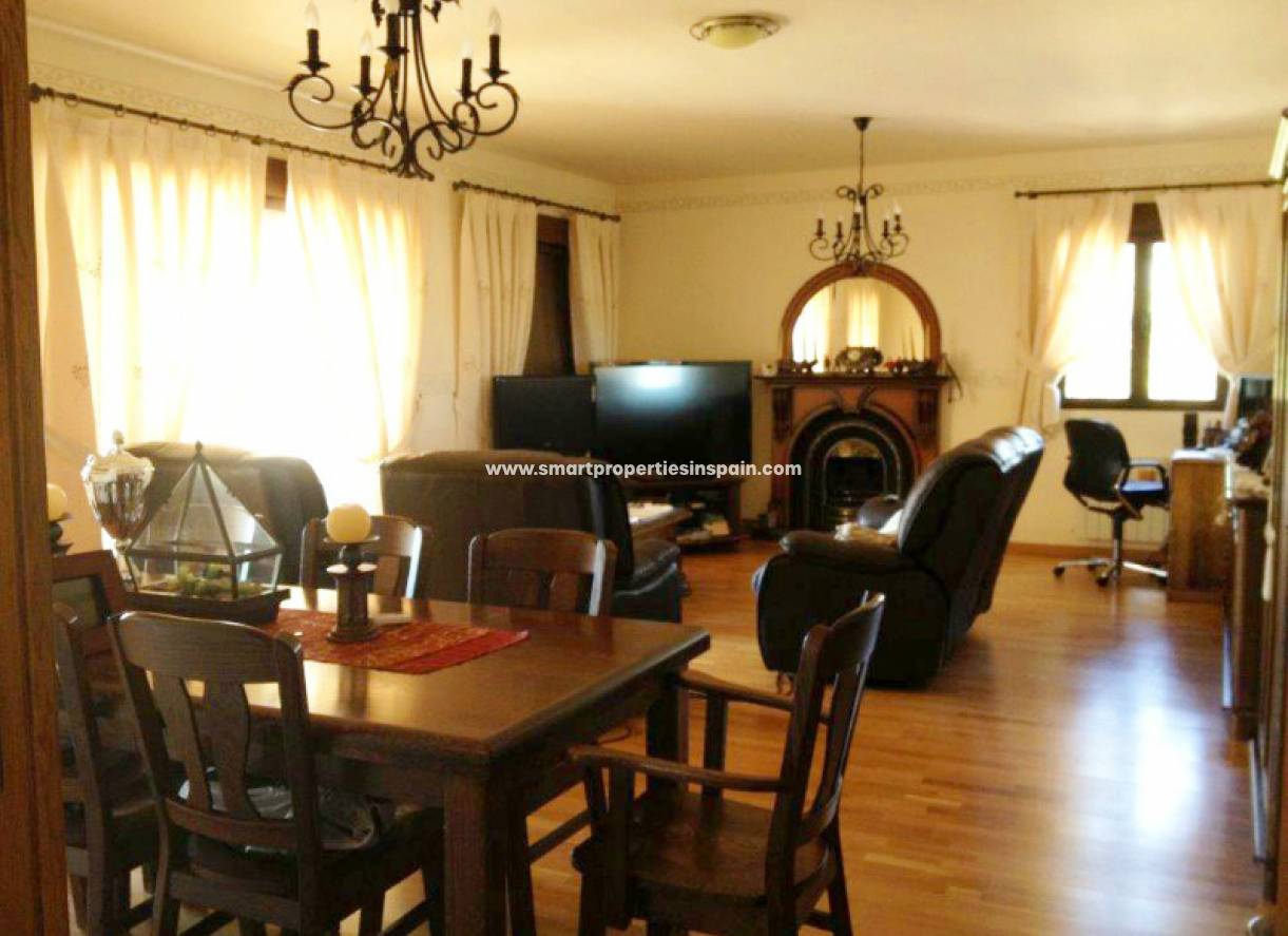 Wederverkoop - Detached Villa - Molina de Segura - Los Valientes