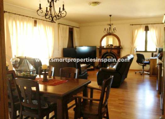 Wederverkoop - Detached Villa - Molina de Segura - Los Valientes