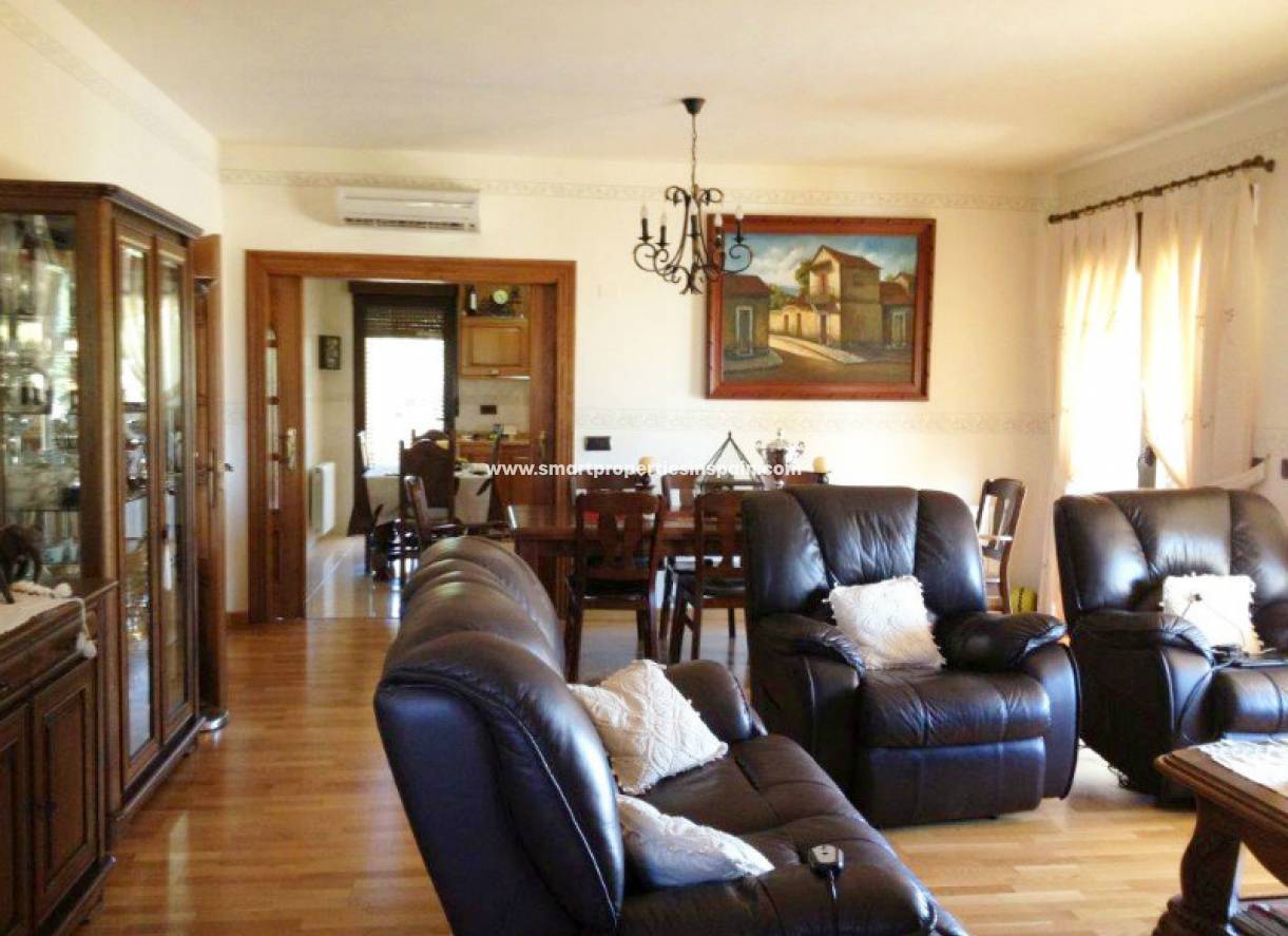 Wederverkoop - Detached Villa - Molina de Segura - Los Valientes