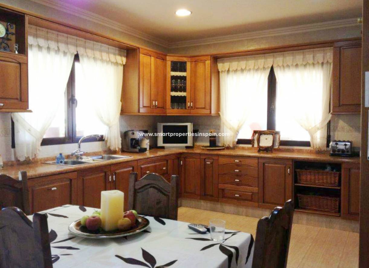 Wederverkoop - Detached Villa - Molina de Segura - Los Valientes