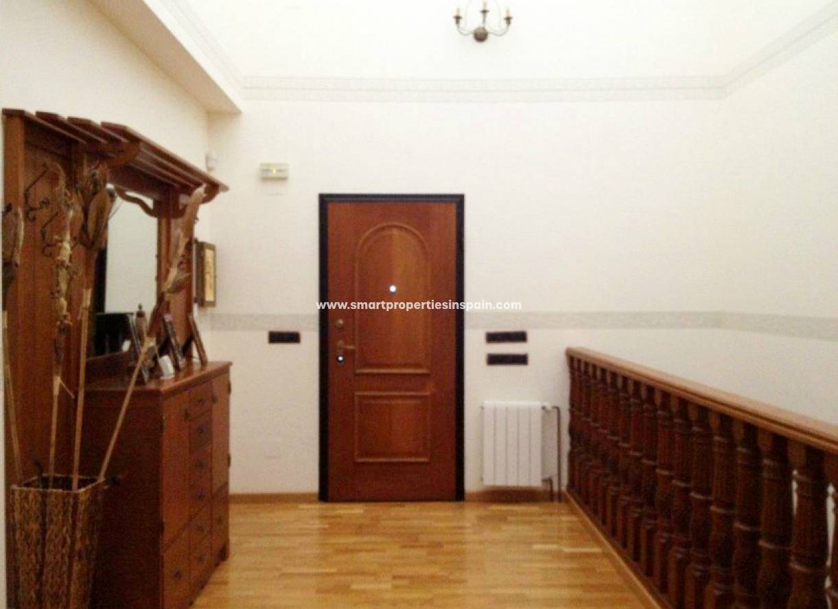 Wederverkoop - Detached Villa - Molina de Segura - Los Valientes