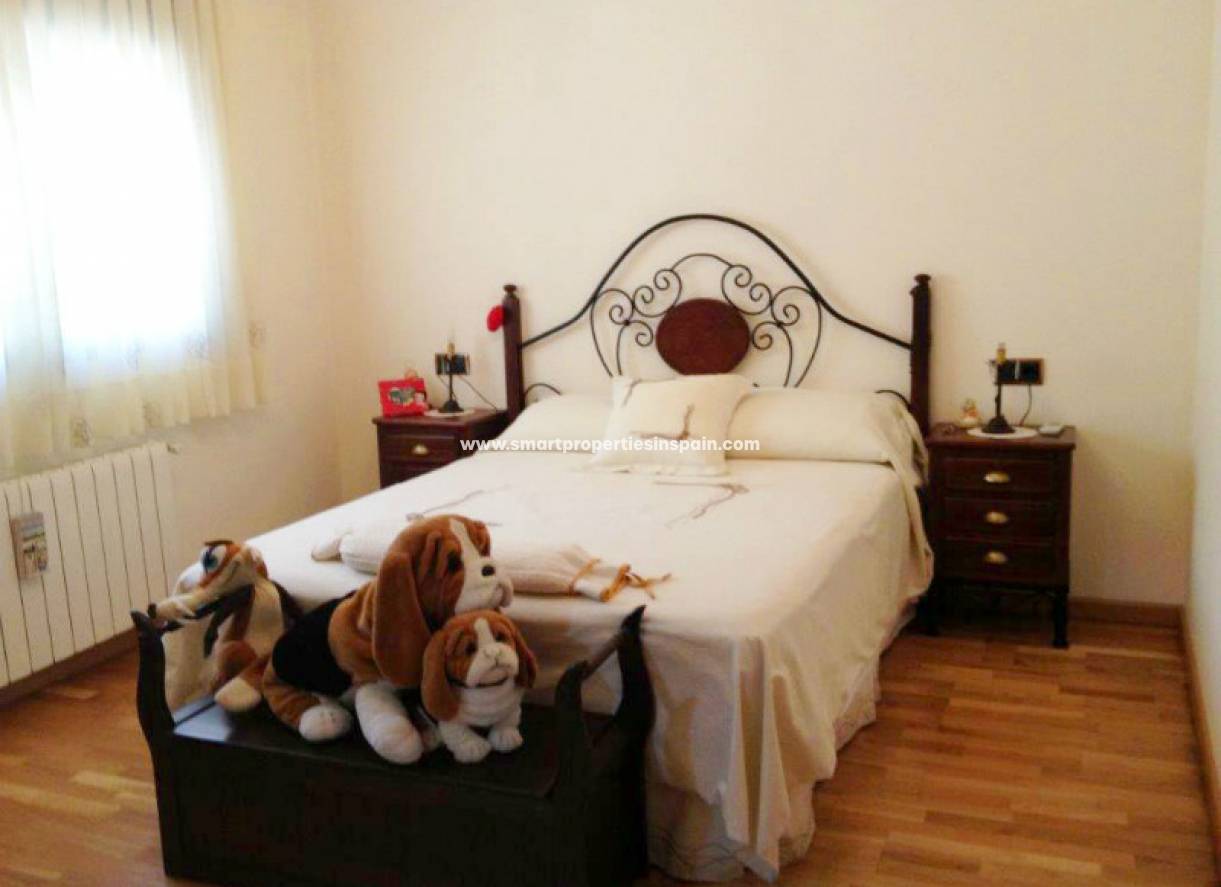 Wederverkoop - Detached Villa - Molina de Segura - Los Valientes