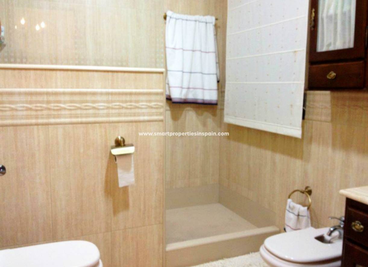 Wederverkoop - Detached Villa - Molina de Segura - Los Valientes