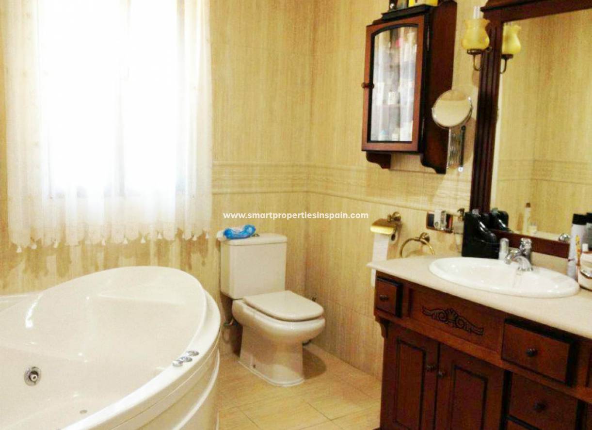 Wederverkoop - Detached Villa - Molina de Segura - Los Valientes