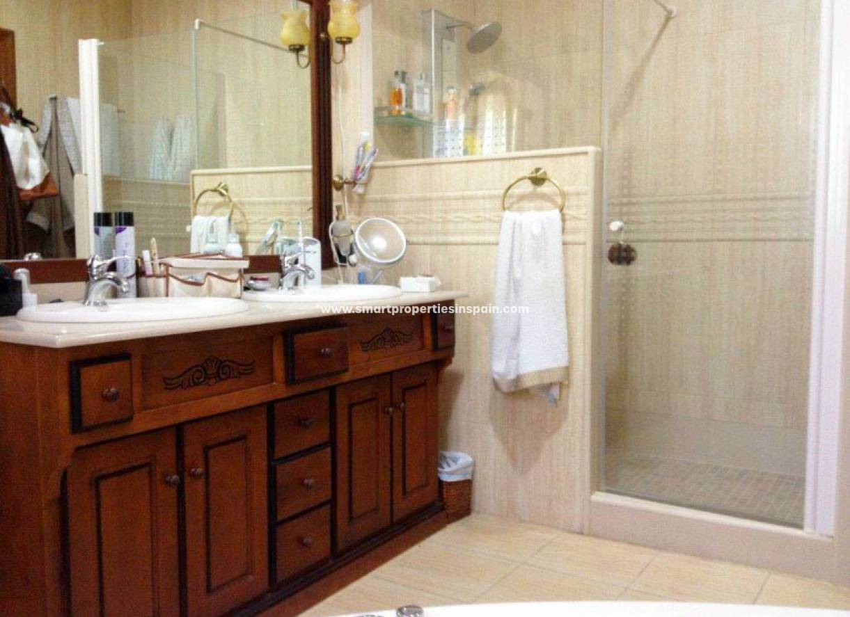 Wederverkoop - Detached Villa - Molina de Segura - Los Valientes