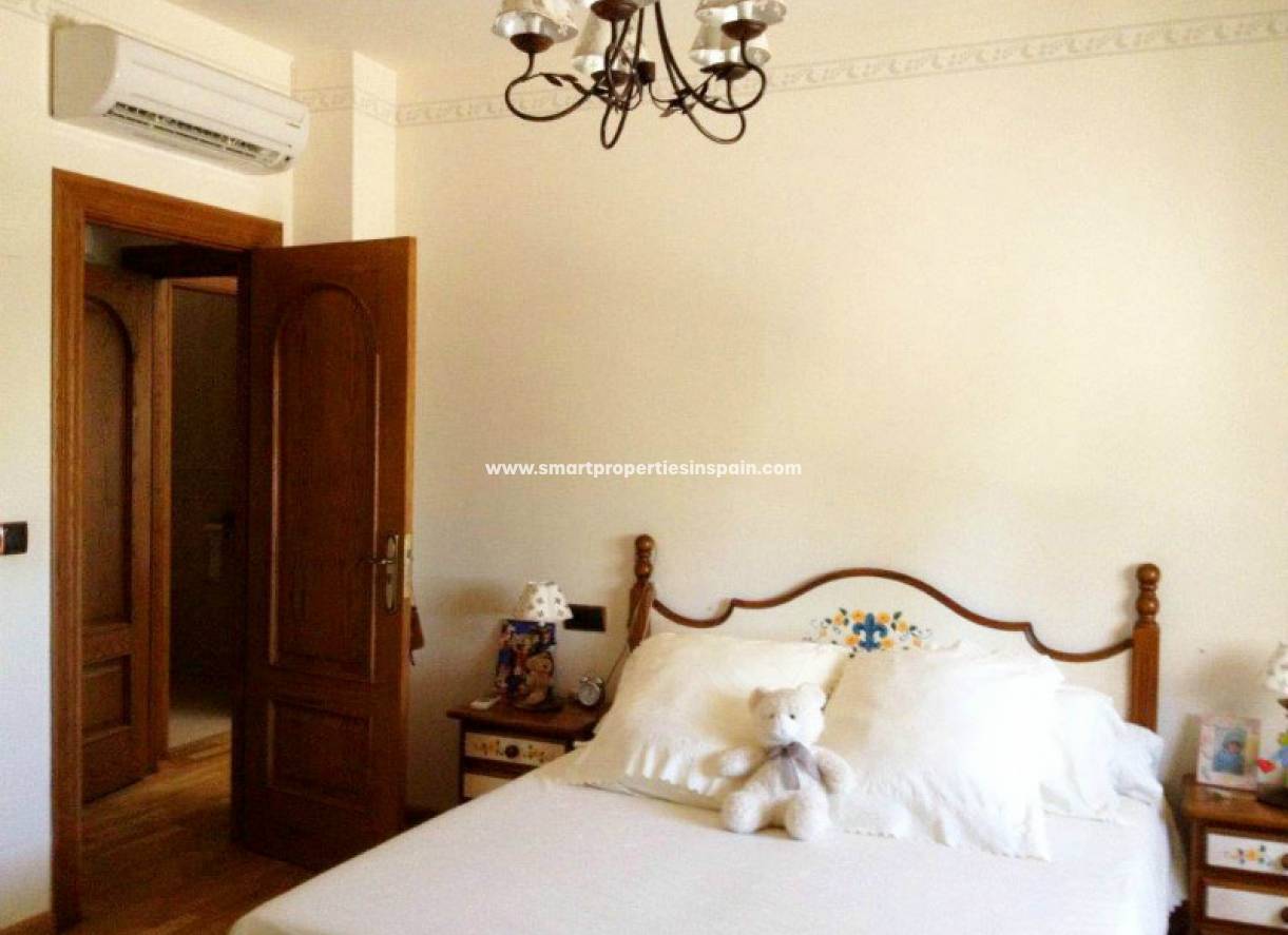 Wederverkoop - Detached Villa - Molina de Segura - Los Valientes