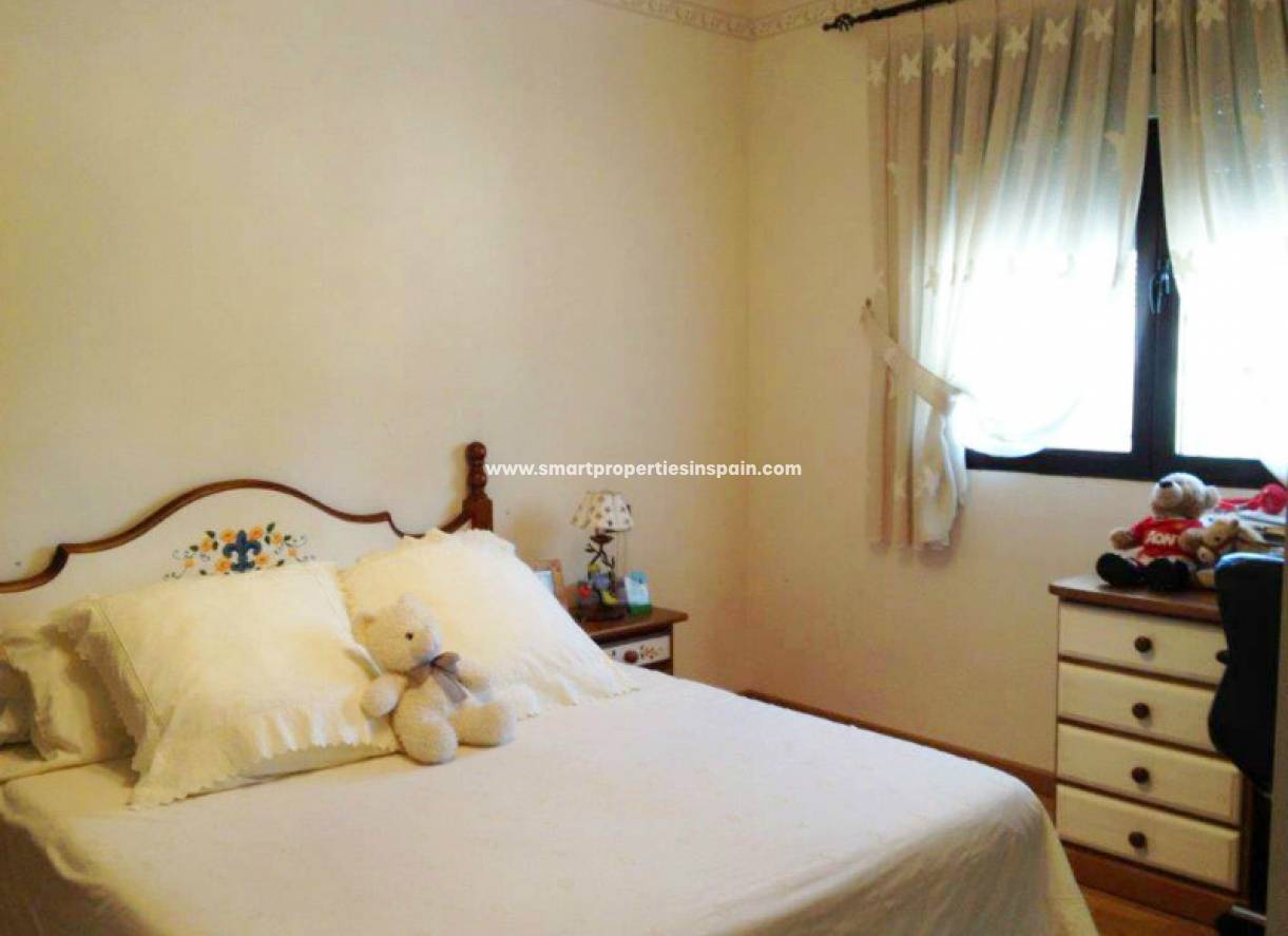Wederverkoop - Detached Villa - Molina de Segura - Los Valientes