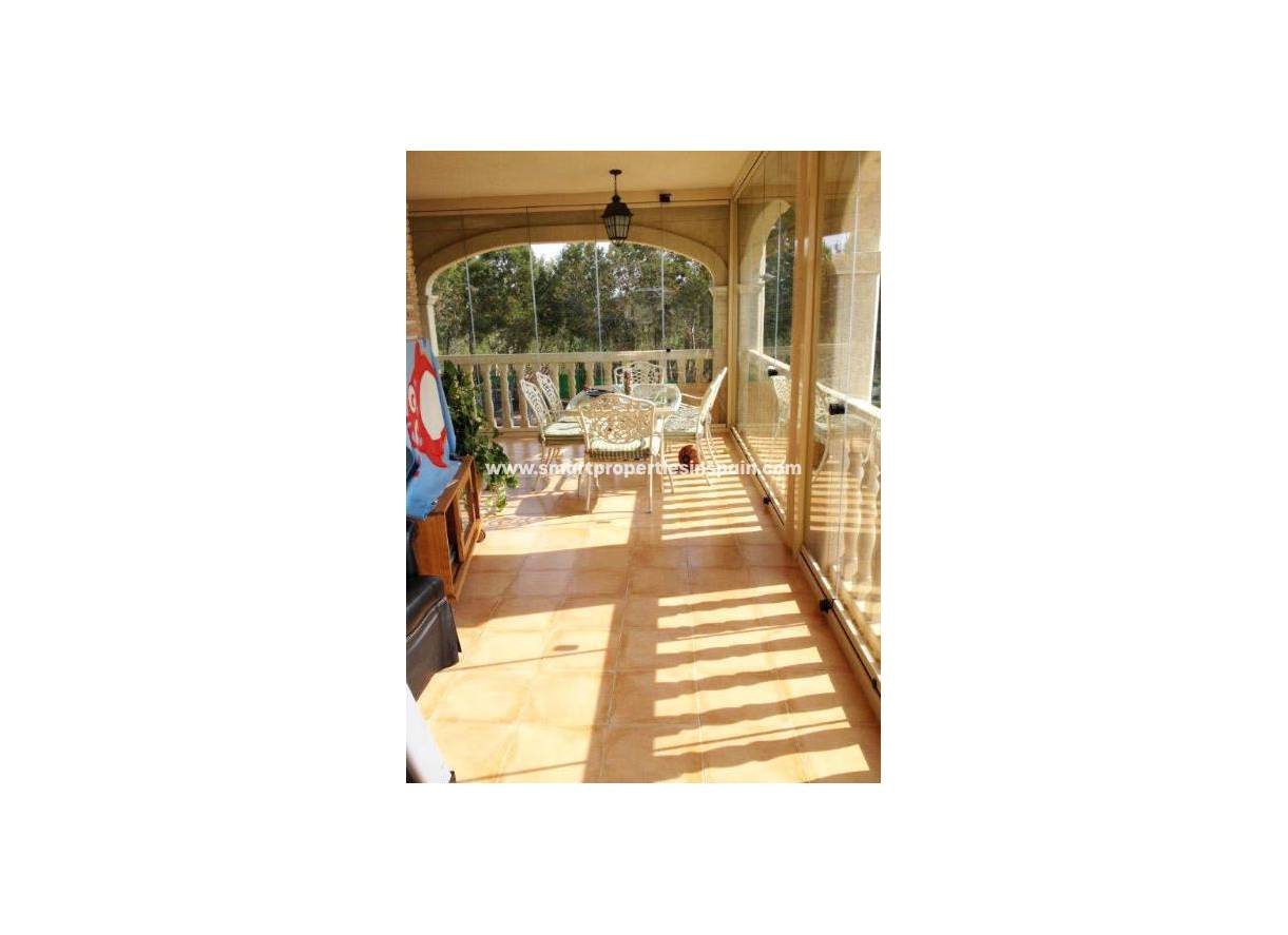 Wederverkoop - Detached Villa - Molina de Segura - Los Valientes