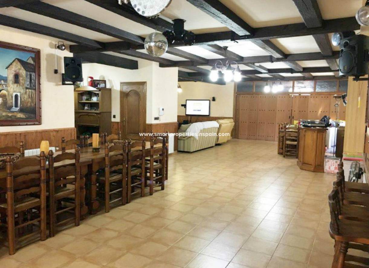 Wederverkoop - Detached Villa - Molina de Segura - Los Valientes