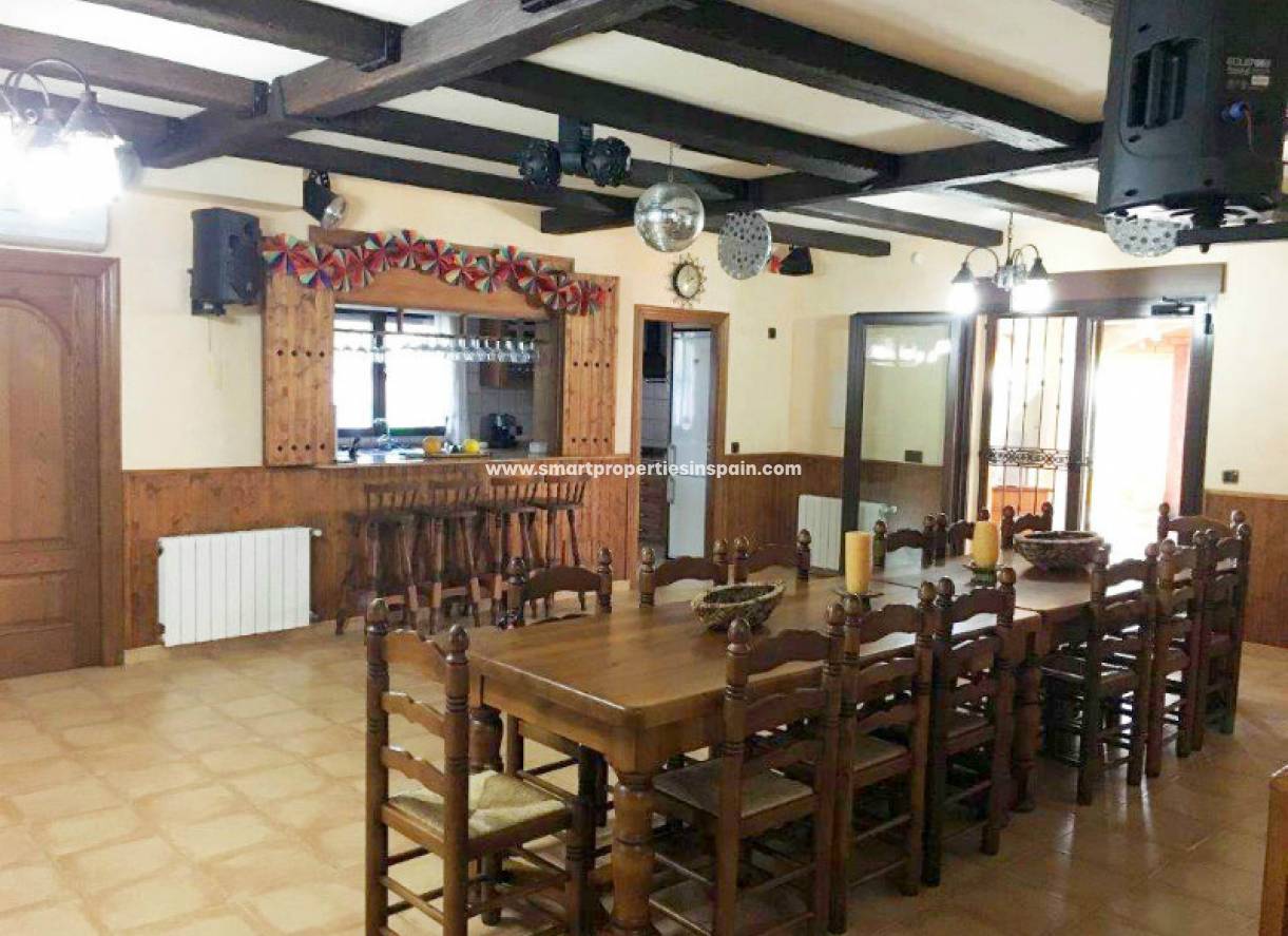 Wederverkoop - Detached Villa - Molina de Segura - Los Valientes