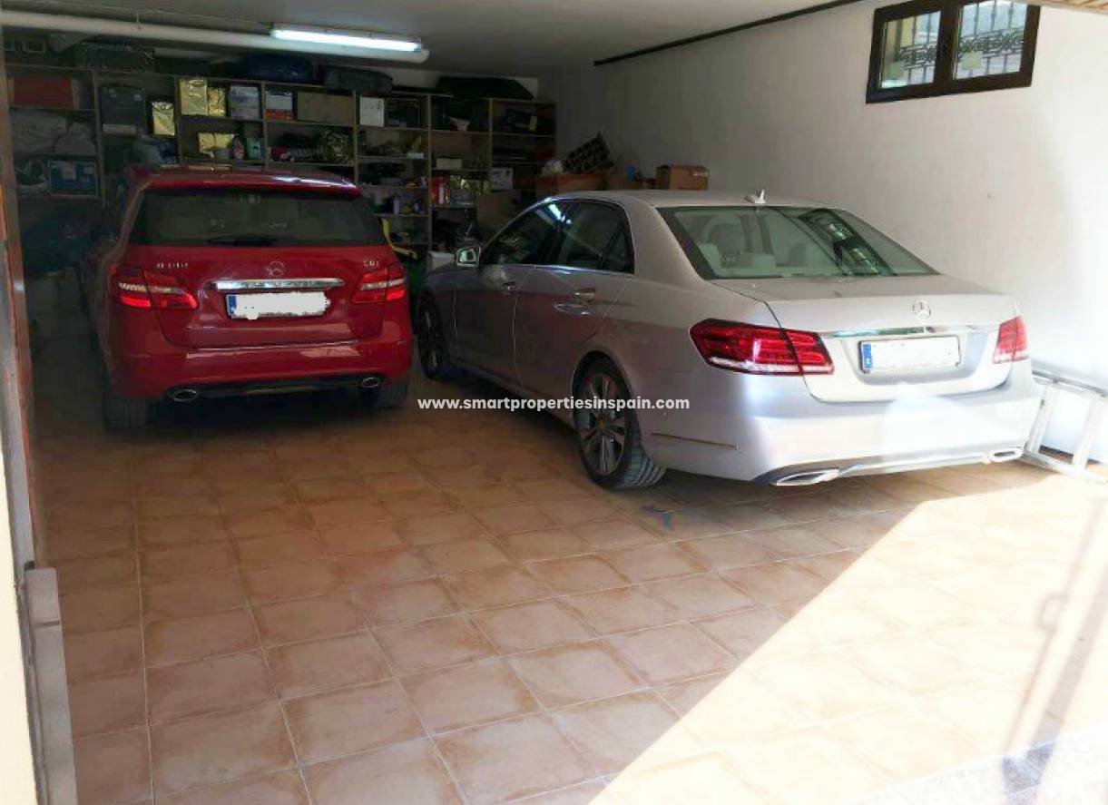 Wederverkoop - Detached Villa - Molina de Segura - Los Valientes