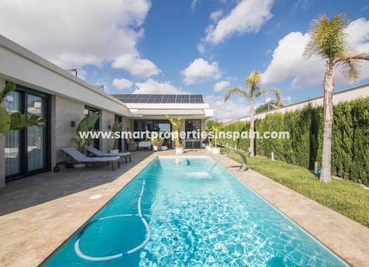 Wederverkoop - Detached Villa - Monforte del Cid