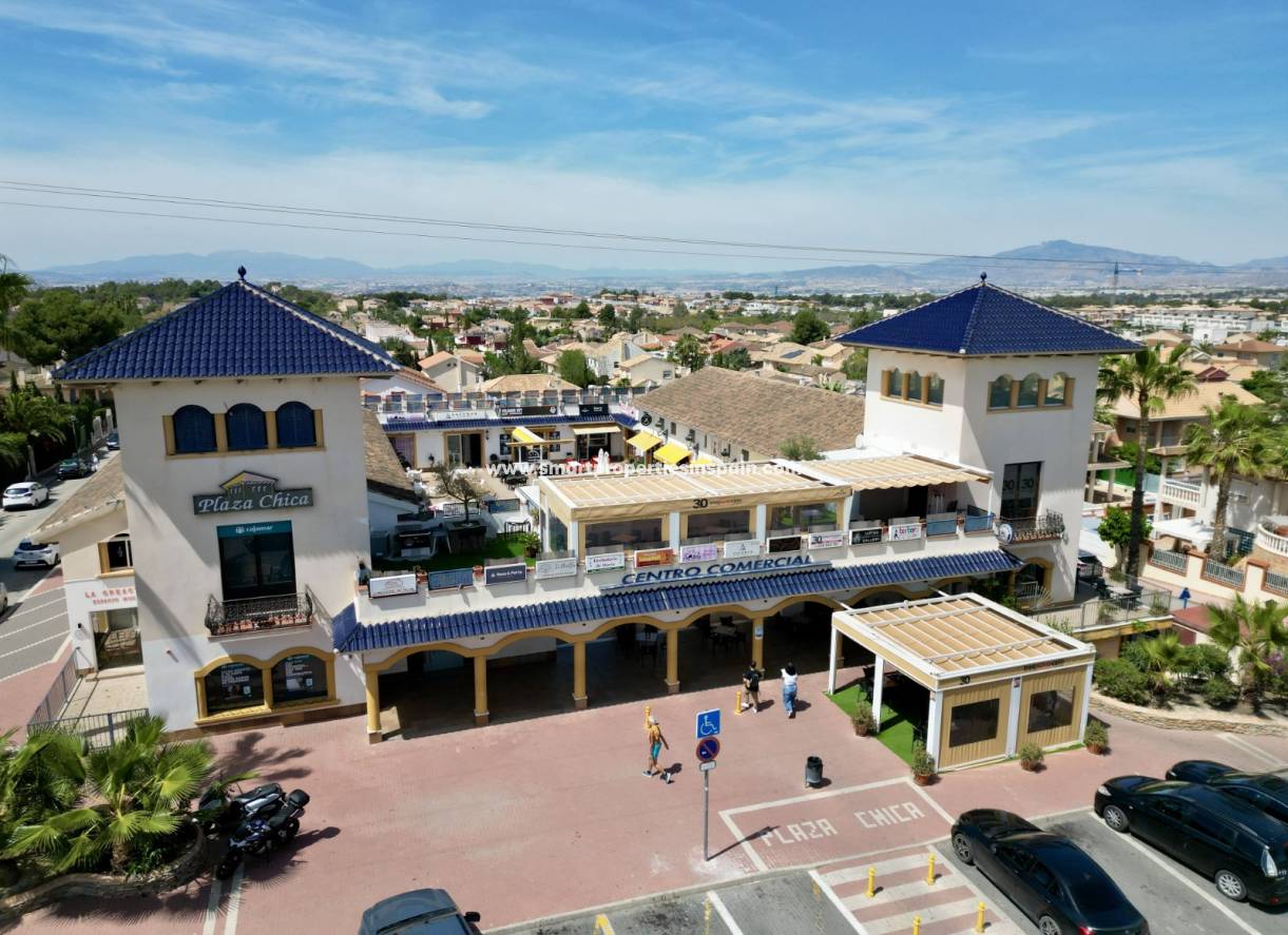 Wederverkoop - Detached Villa - Murcia