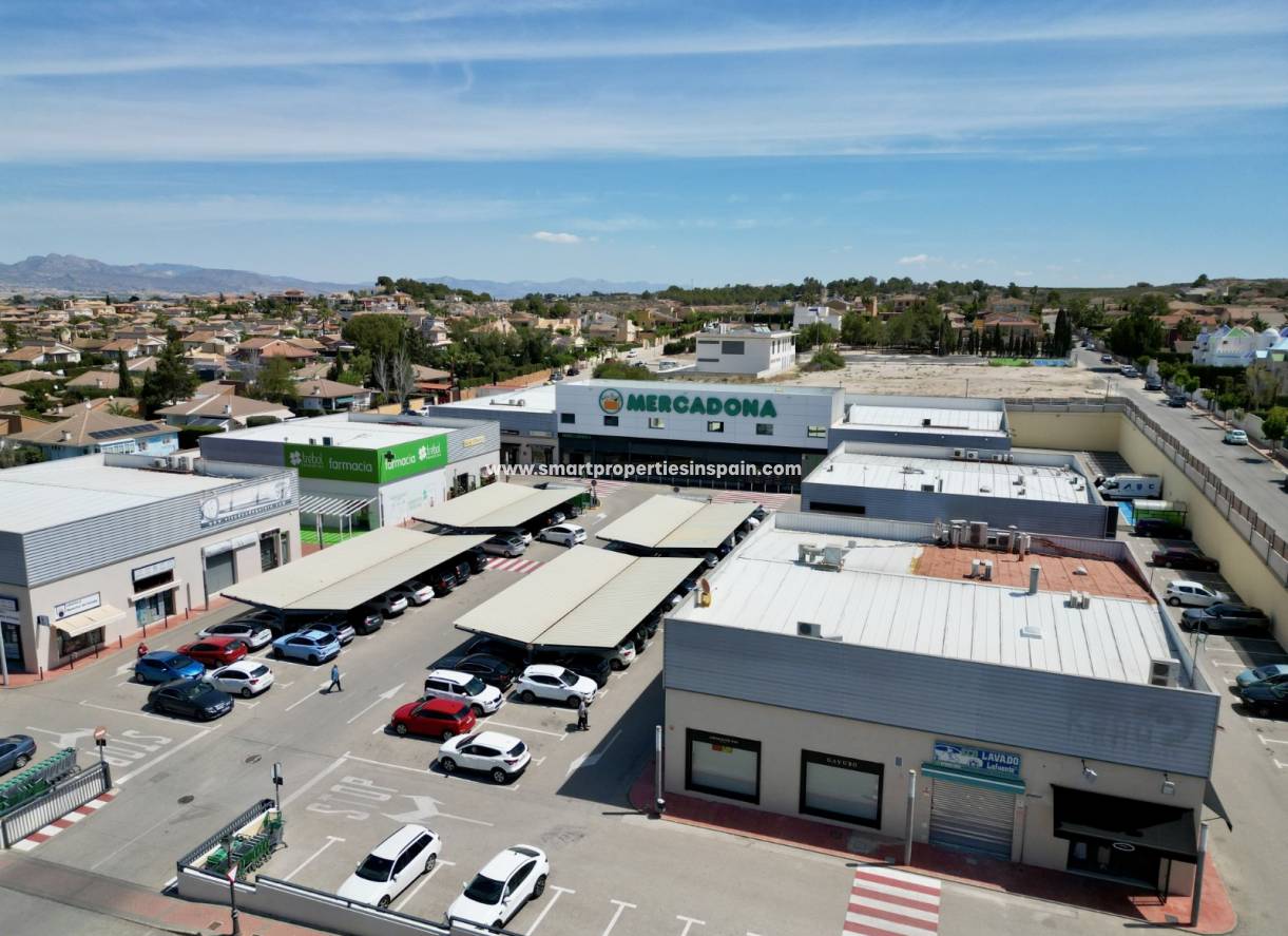 Wederverkoop - Detached Villa - Murcia
