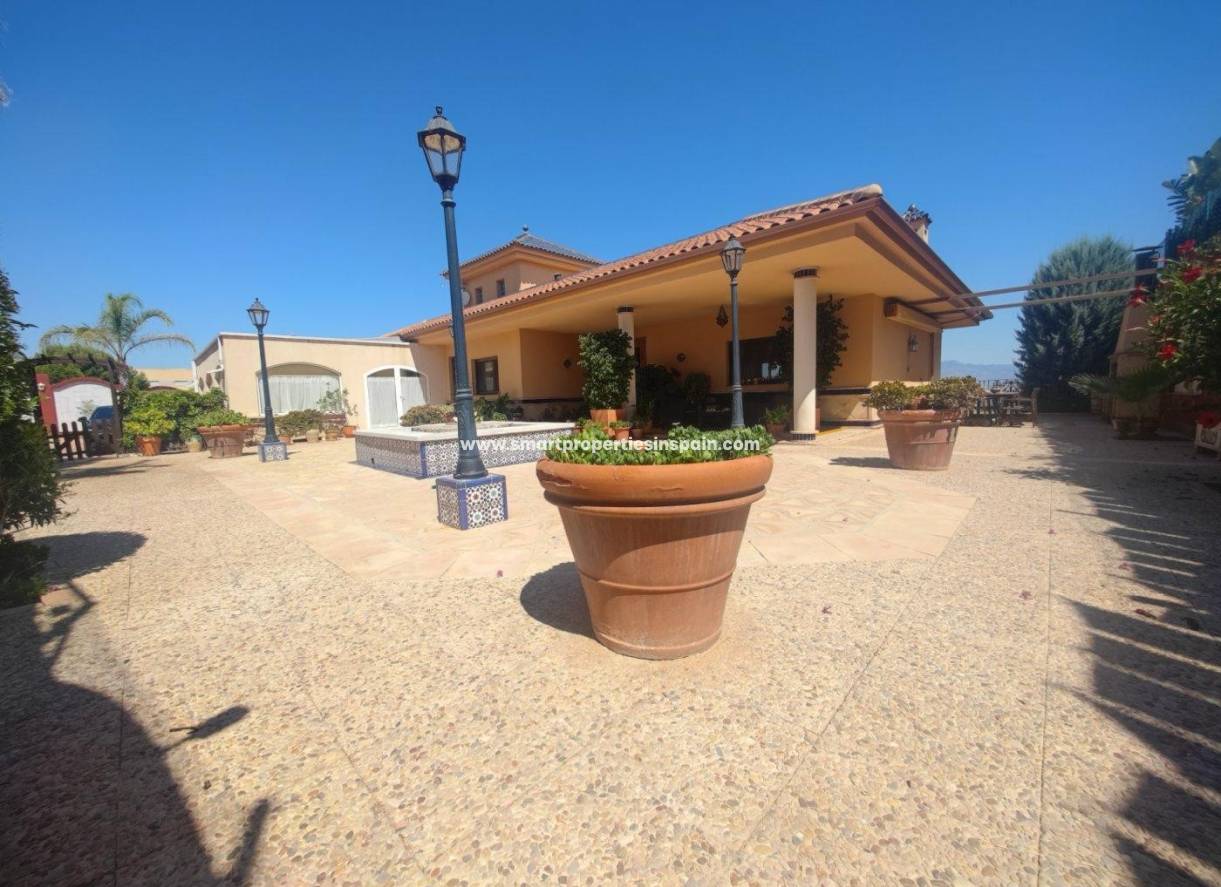 Wederverkoop - Detached Villa - Murcia
