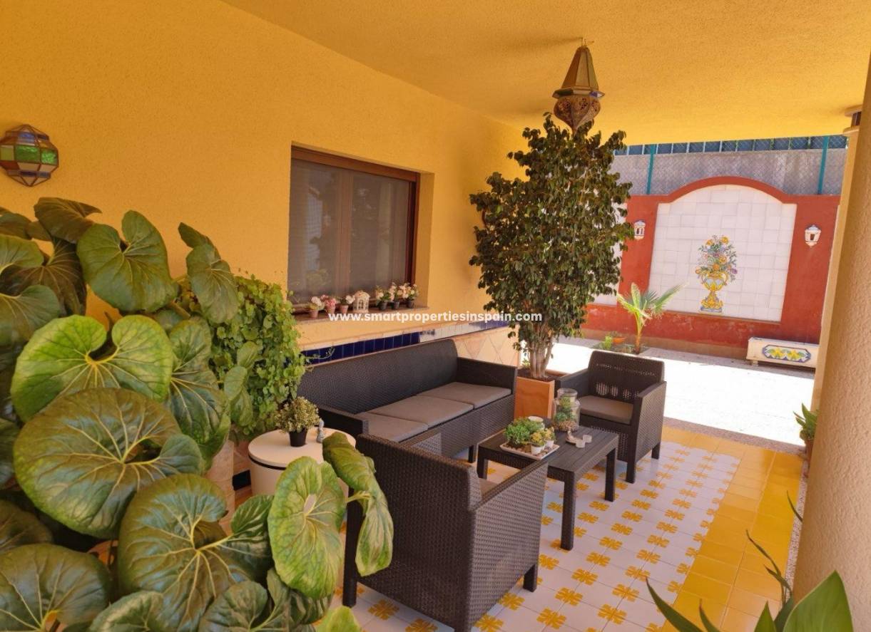 Wederverkoop - Detached Villa - Murcia