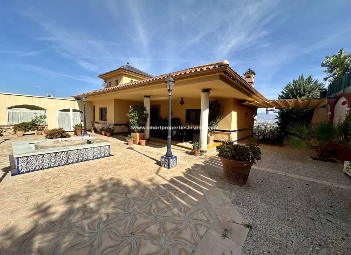 Wederverkoop - Detached Villa - Murcia
