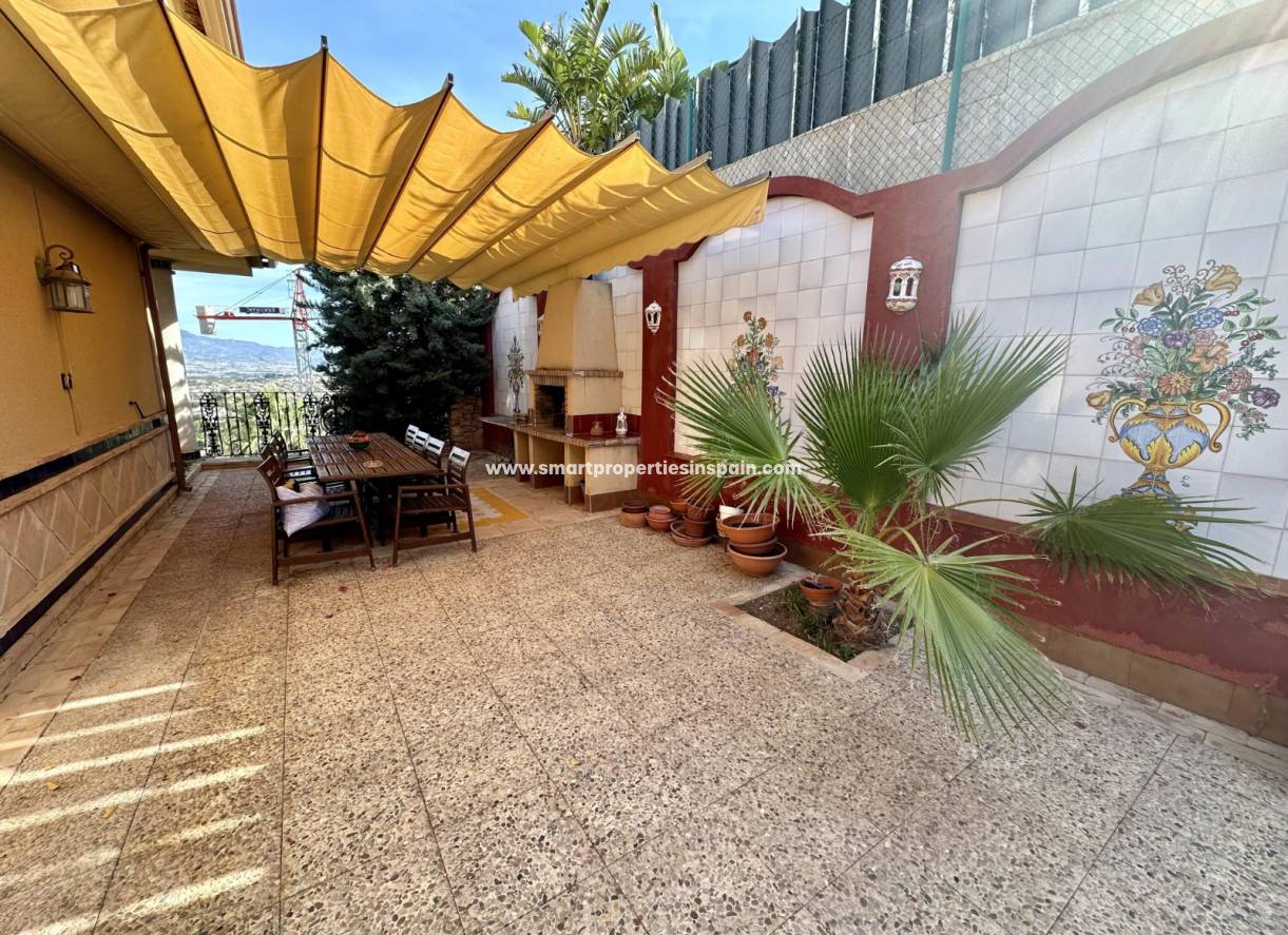 Wederverkoop - Detached Villa - Murcia