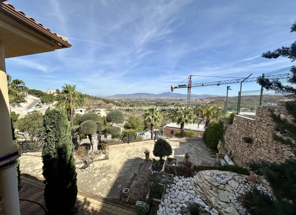 Wederverkoop - Detached Villa - Murcia