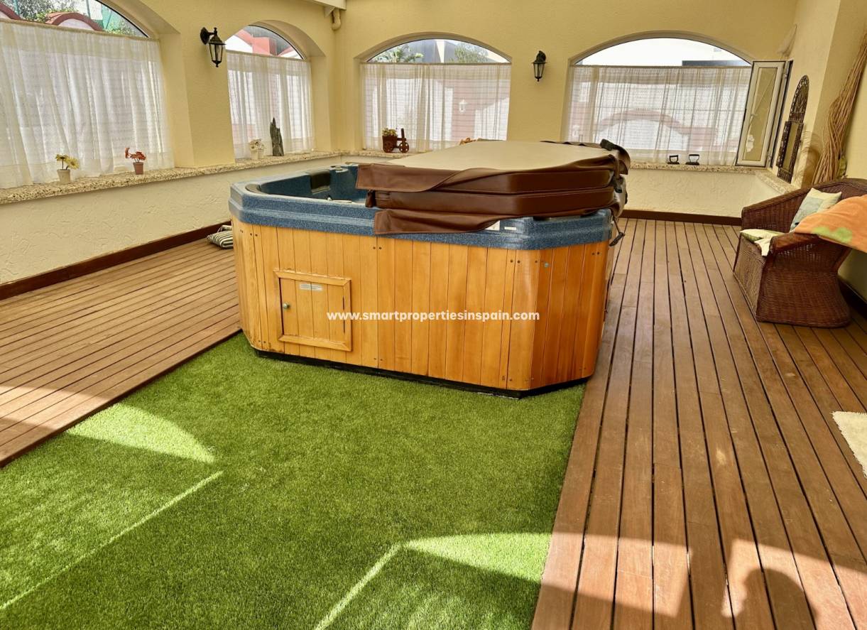 Wederverkoop - Detached Villa - Murcia