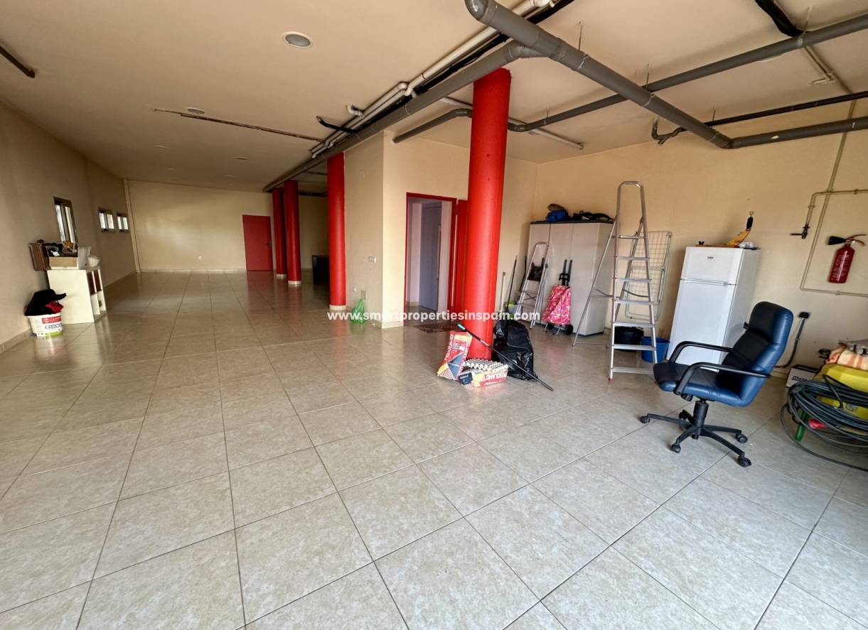 Wederverkoop - Detached Villa - Murcia