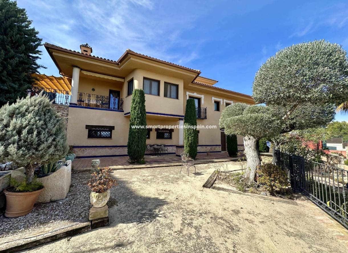 Wederverkoop - Detached Villa - Murcia