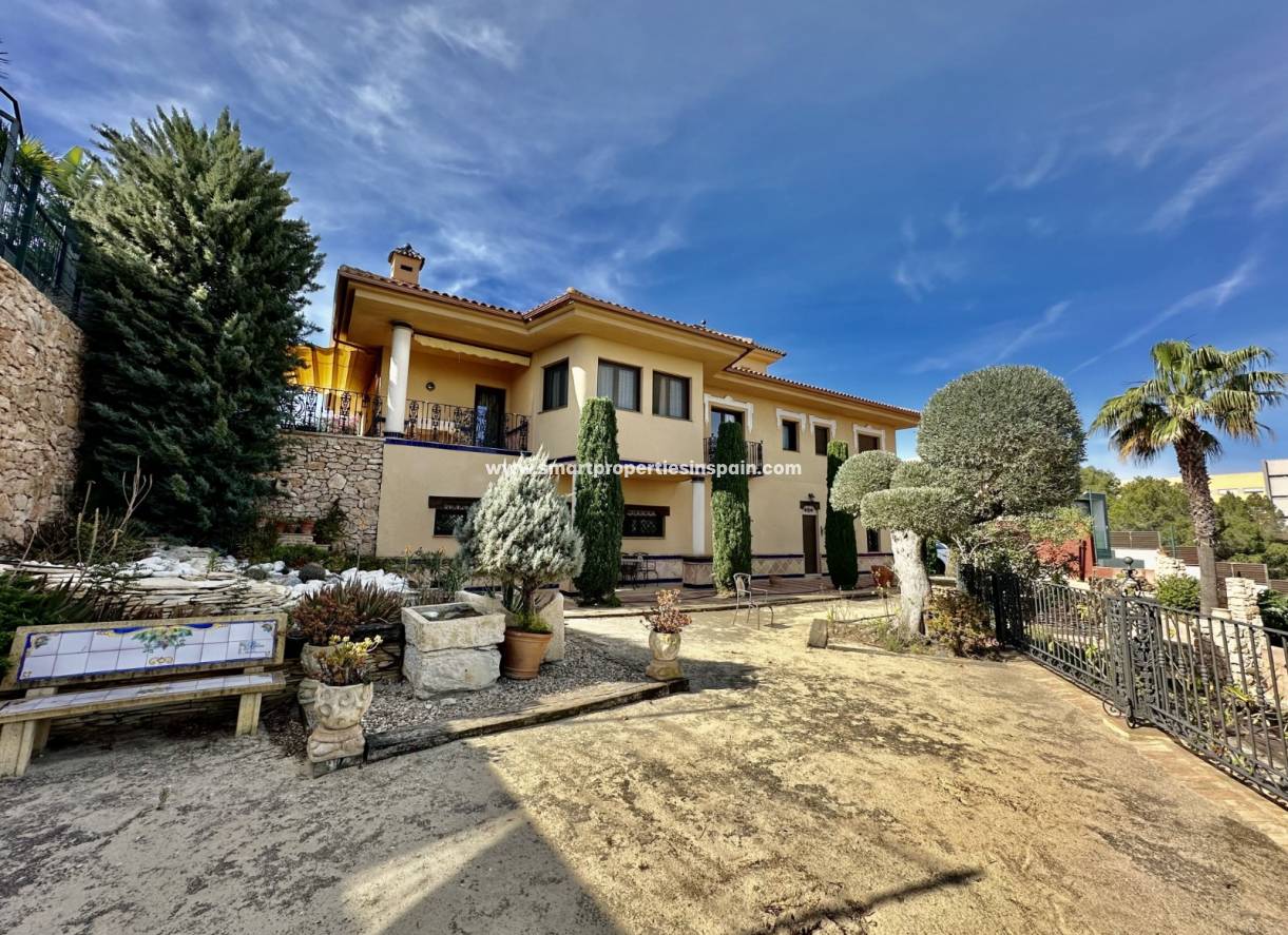 Wederverkoop - Detached Villa - Murcia