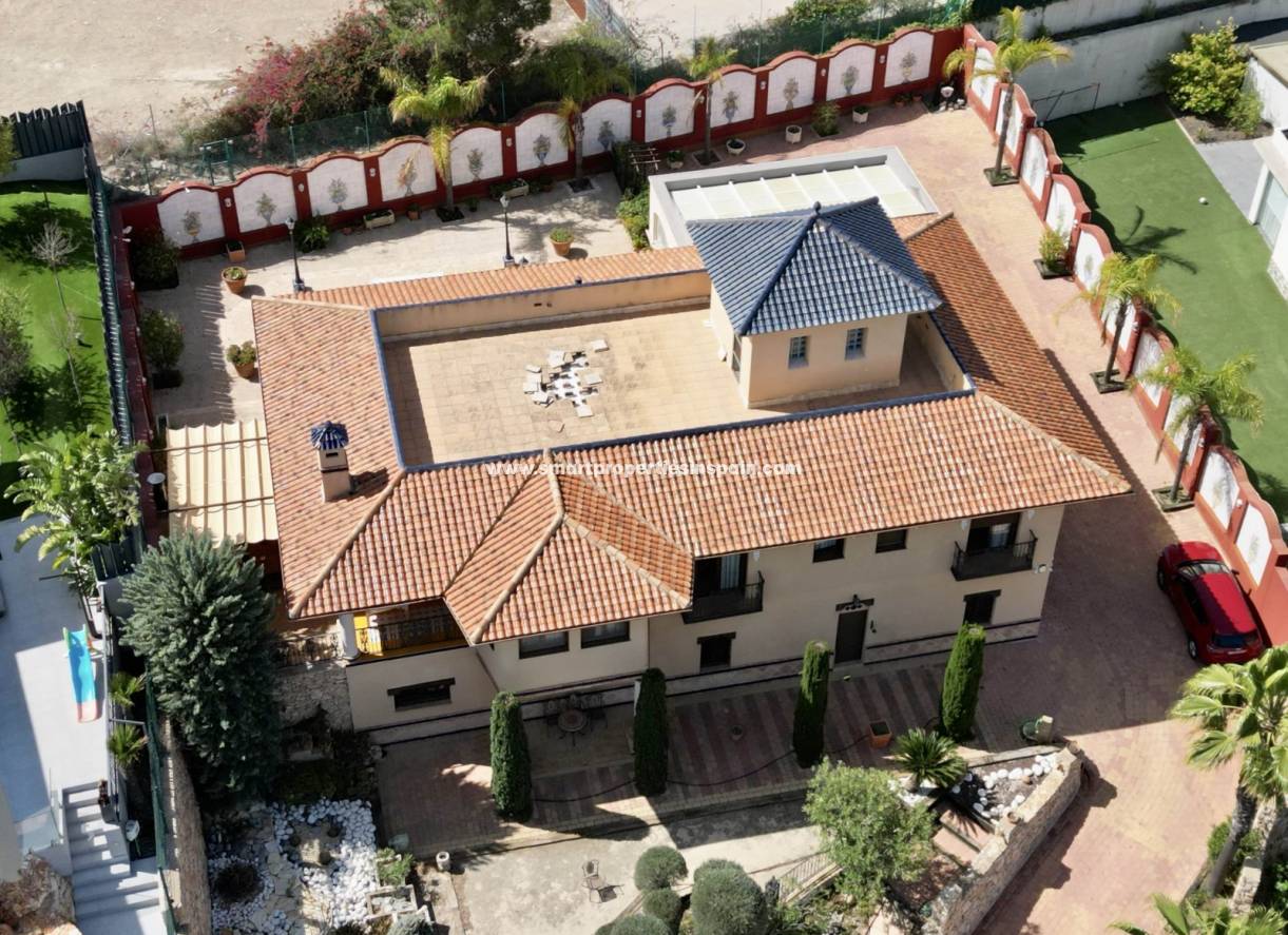 Wederverkoop - Detached Villa - Murcia