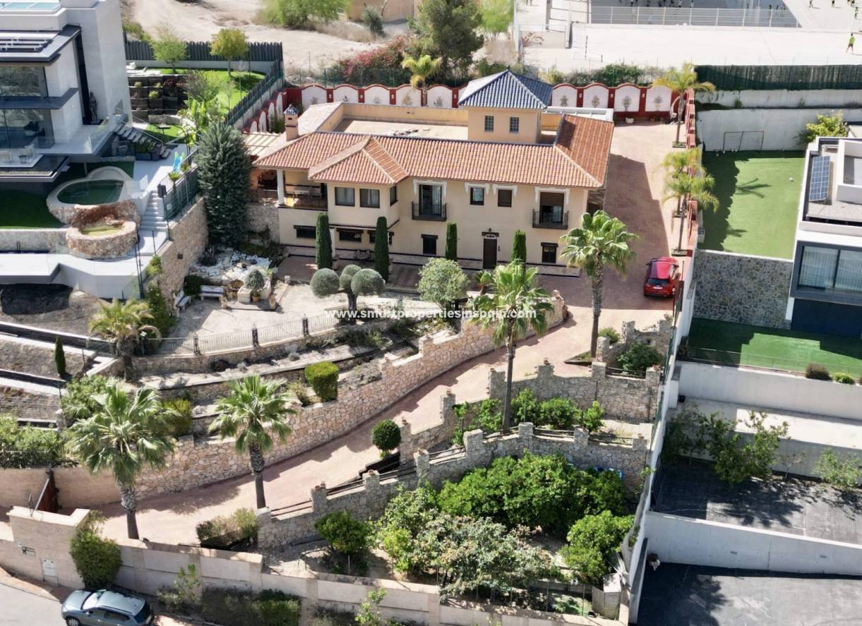 Wederverkoop - Detached Villa - Murcia