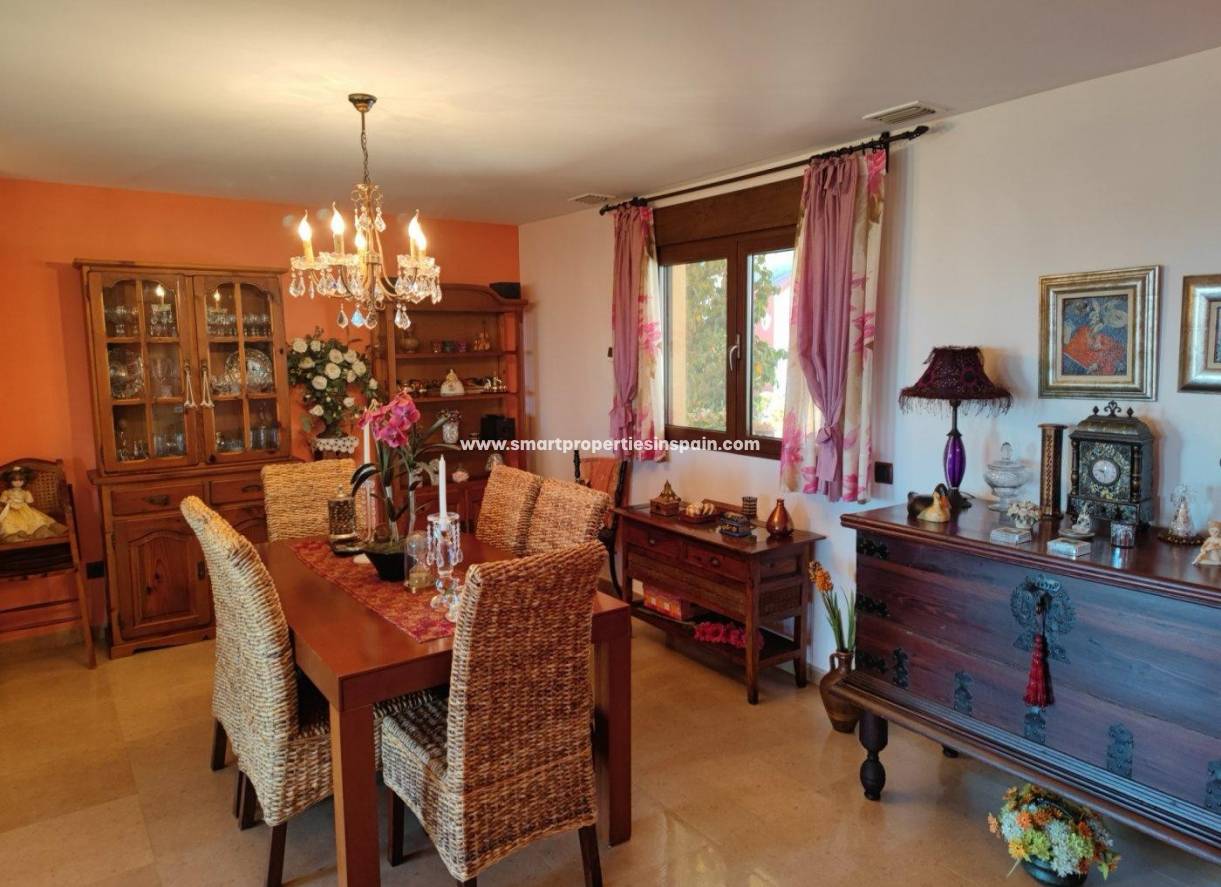 Wederverkoop - Detached Villa - Murcia