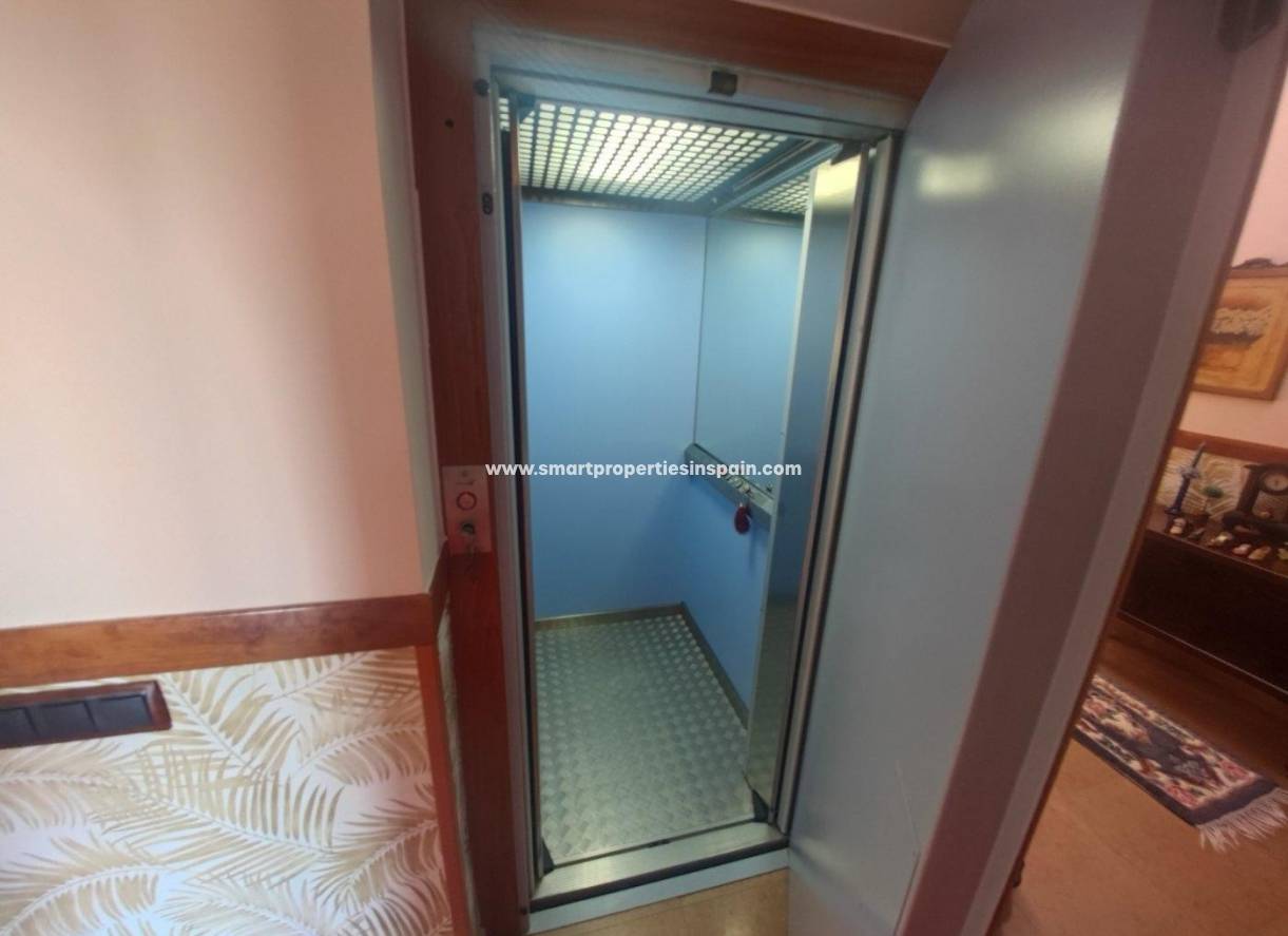 Wederverkoop - Detached Villa - Murcia