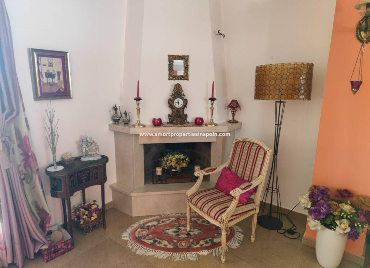 Wederverkoop - Detached Villa - Murcia