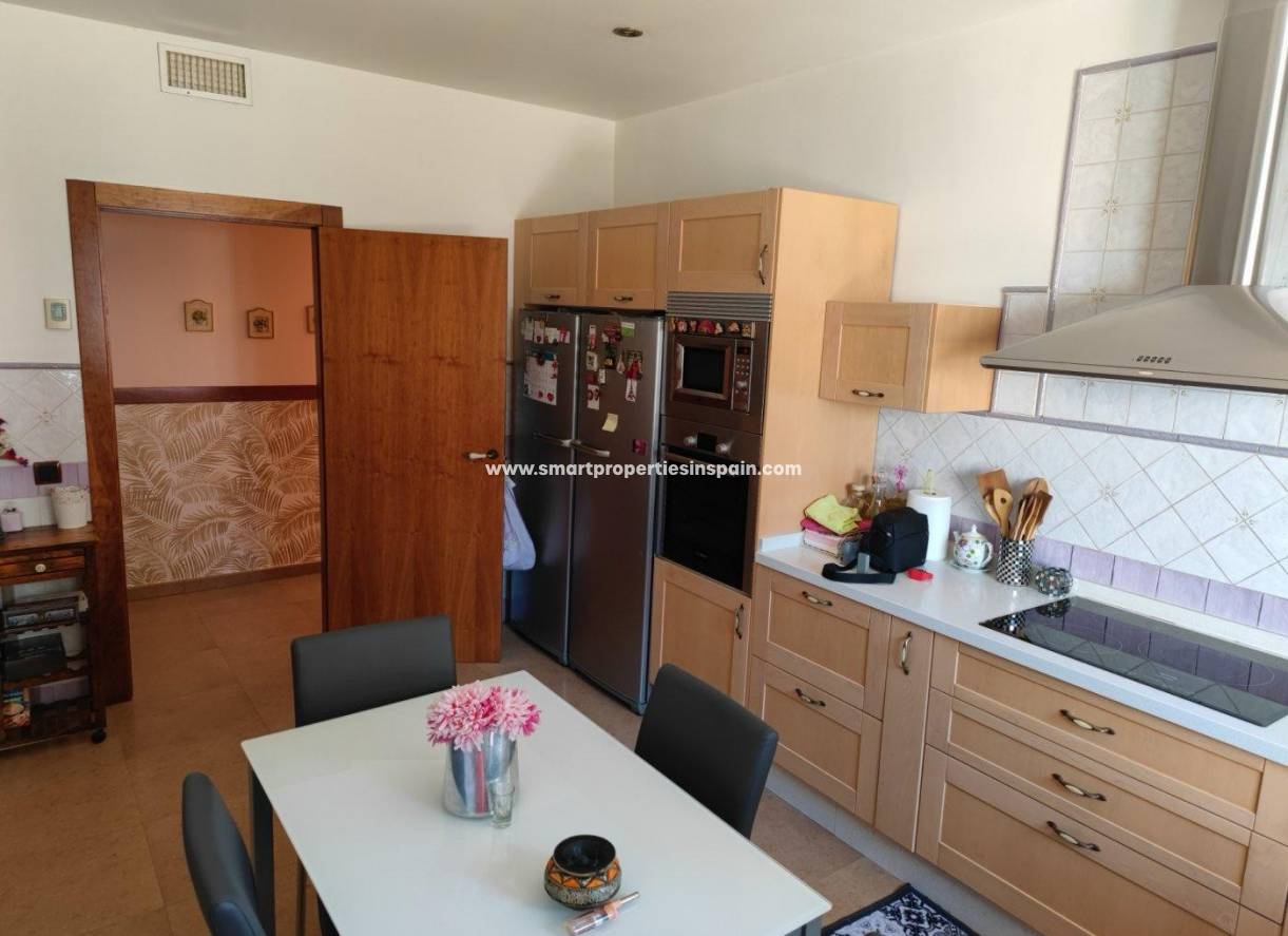 Wederverkoop - Detached Villa - Murcia