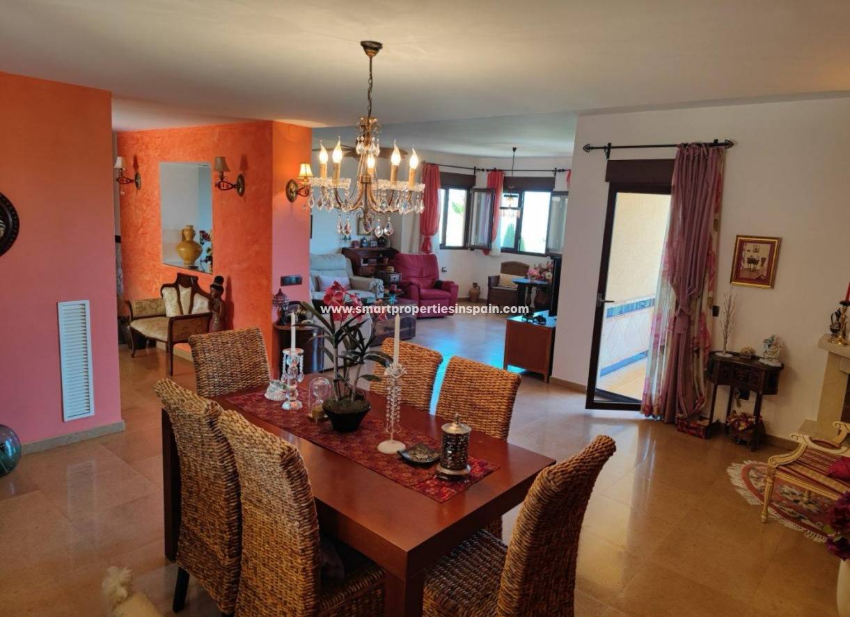 Wederverkoop - Detached Villa - Murcia