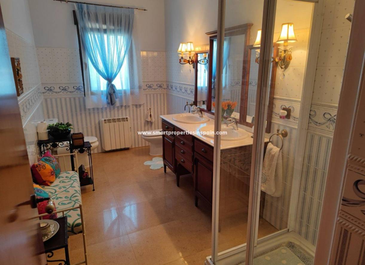 Wederverkoop - Detached Villa - Murcia