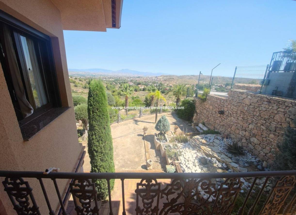 Wederverkoop - Detached Villa - Murcia