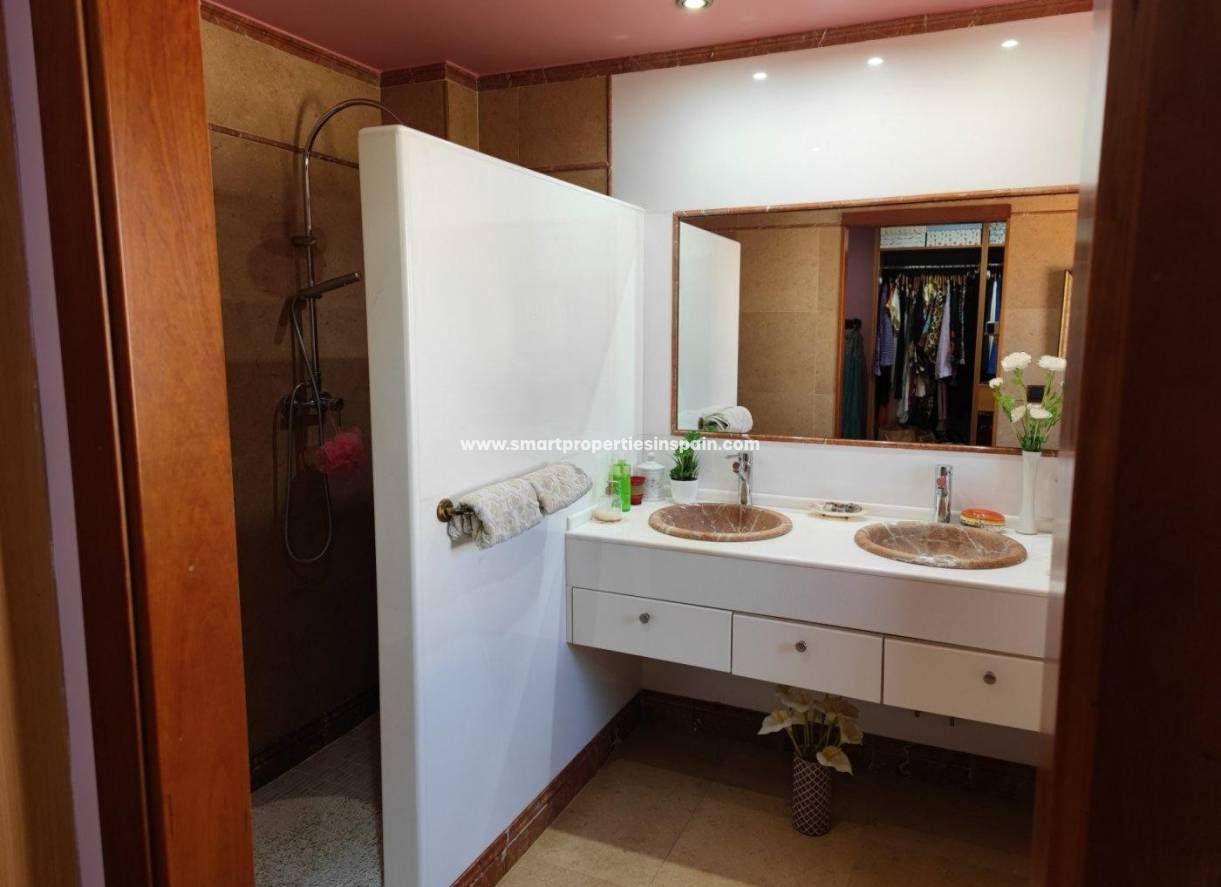 Wederverkoop - Detached Villa - Murcia