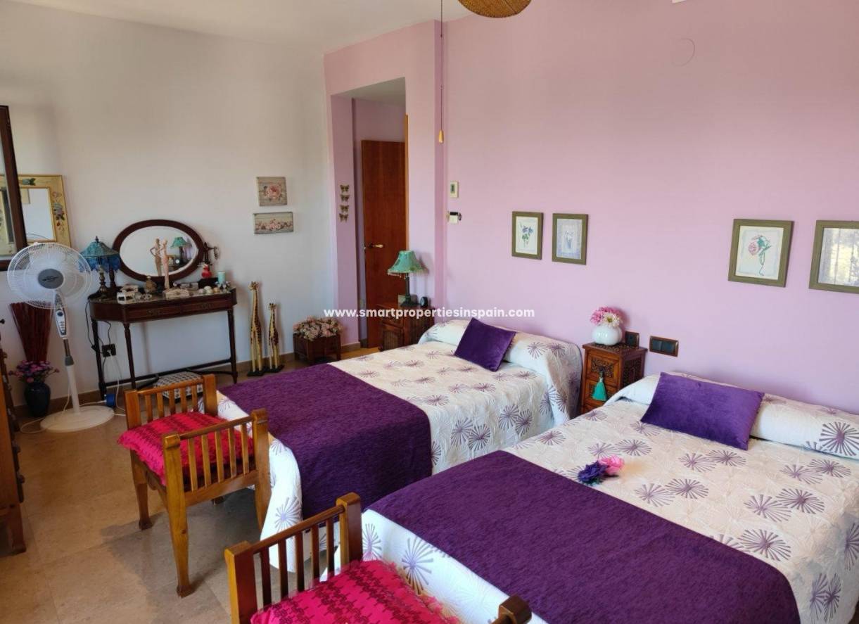 Wederverkoop - Detached Villa - Murcia