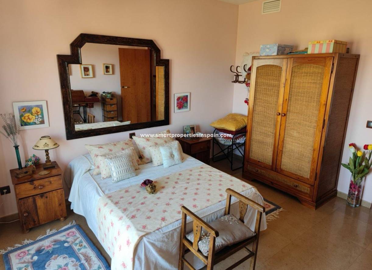 Wederverkoop - Detached Villa - Murcia
