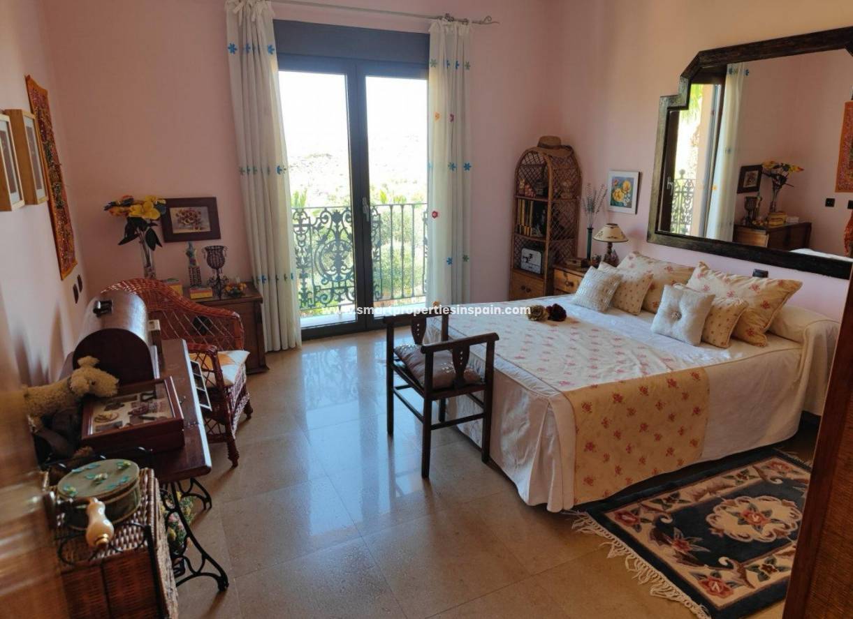 Wederverkoop - Detached Villa - Murcia