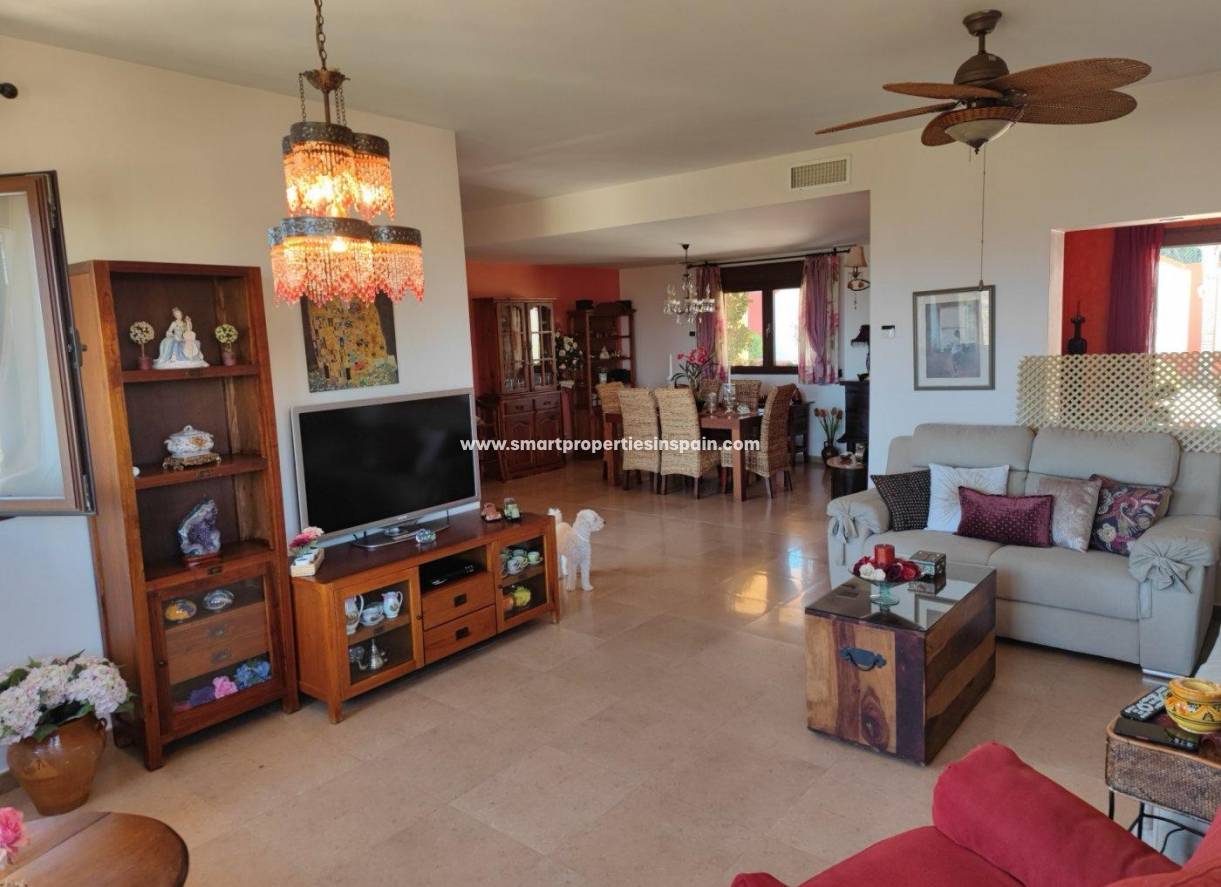 Wederverkoop - Detached Villa - Murcia