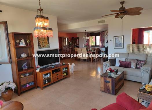 Wederverkoop - Detached Villa - Murcia