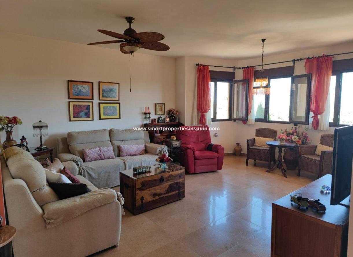 Wederverkoop - Detached Villa - Murcia