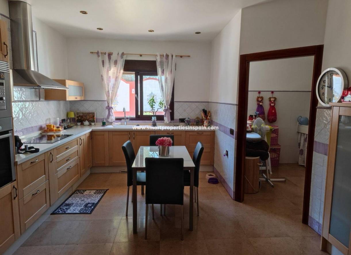 Wederverkoop - Detached Villa - Murcia