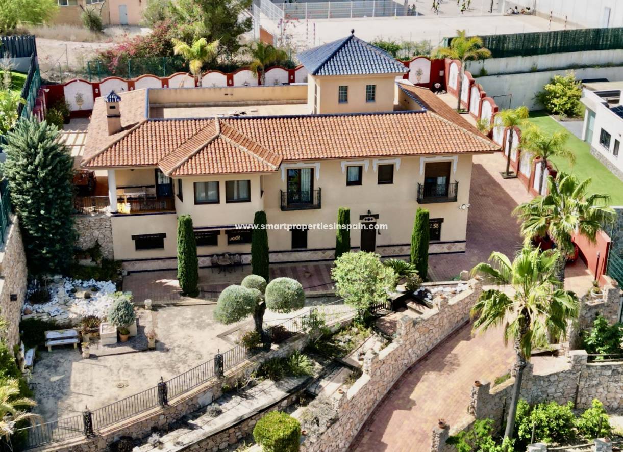 Wederverkoop - Detached Villa - Murcia