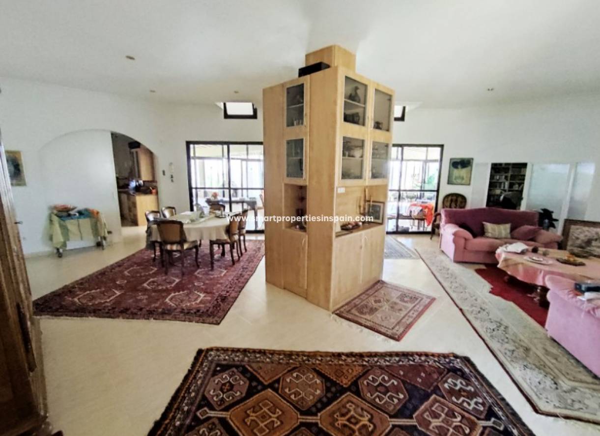 Wederverkoop - Detached Villa - Pilar de la Horadada