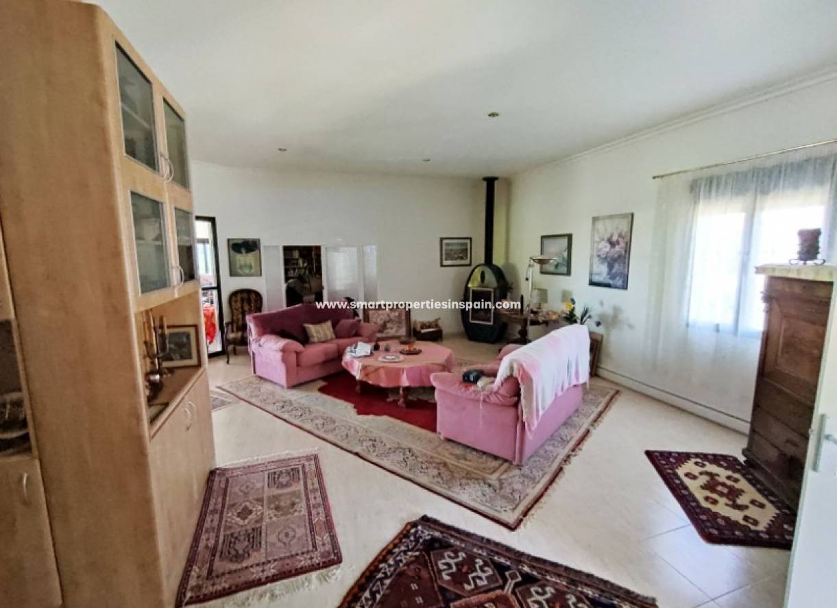 Wederverkoop - Detached Villa - Pilar de la Horadada